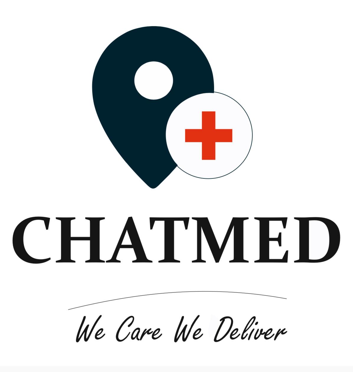 ChatMED Healthcare Logo